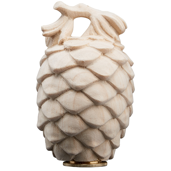 Gedenkurne Tannenzapfen