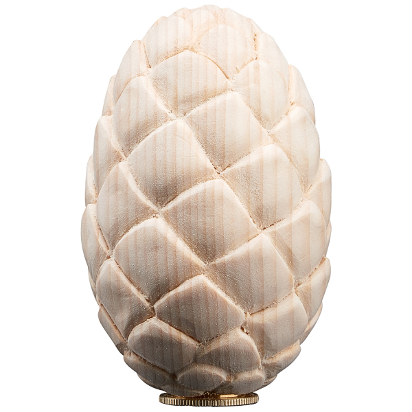 Gedenkurne Zirbenzapfen