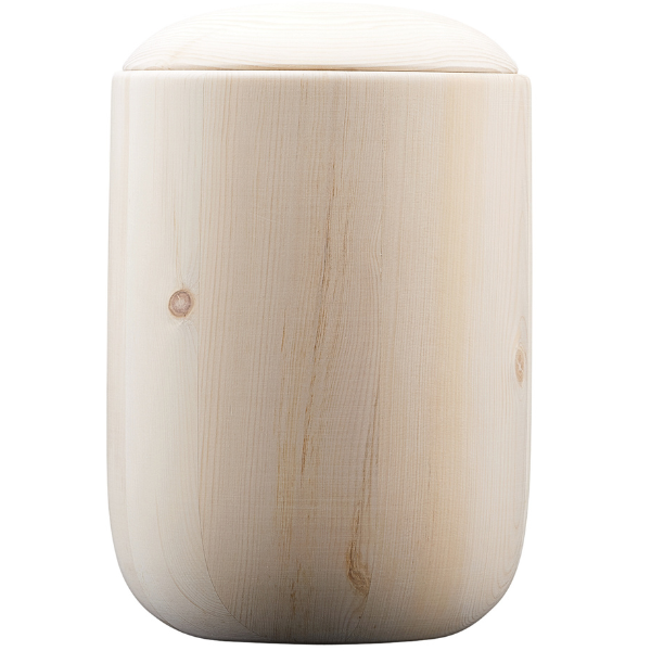 Urne Luce Zirbenholz