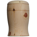Urne Cielo Linea Zirbenholz