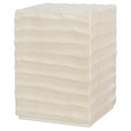 Urne Welle aus Lindenholz
