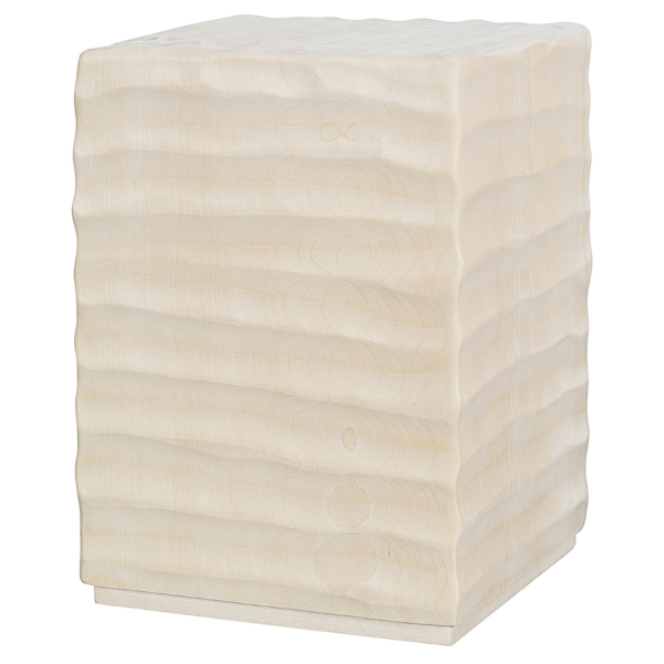 Urne Welle aus Lindenholz