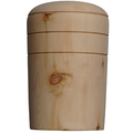 Urne Linea Zirbenholz