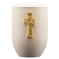 Urne Pace mit Lebensbaum Gold