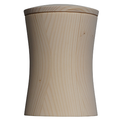 Urne Gloria Holz naturbelassen