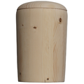 Urne Speranza Holz naturbelassen